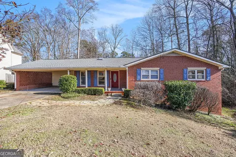 1305 Bellemeade Cir SW, Mableton, GA 30126