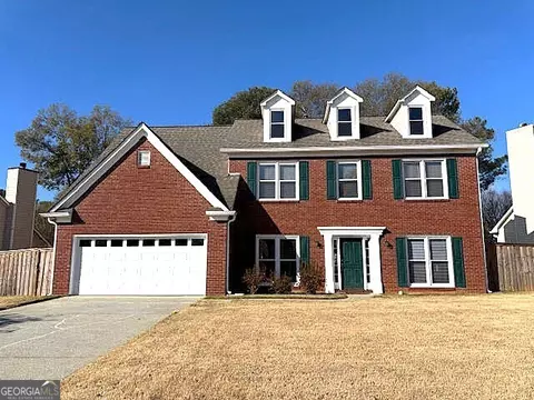 1660 Calvin Davis Cir, Lawrenceville, GA 30043