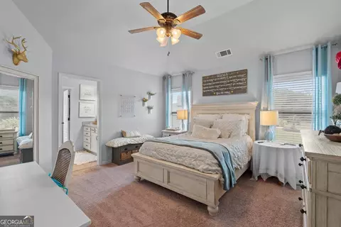 Bedroom - 162 Feather Ln, Jackson, GA 30233 photo 5 of 8