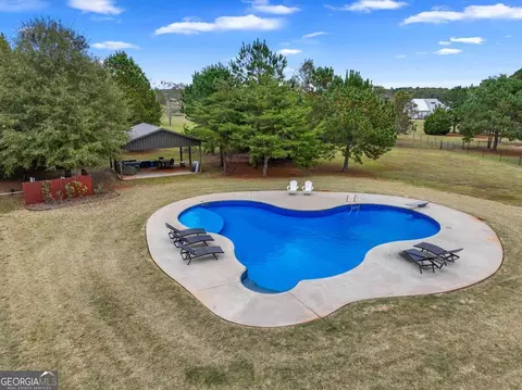 Exterior - 162 Feather Ln, Jackson, GA 30233 photo 7 of 24