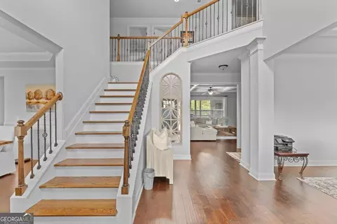 Entry Way - 162 Feather Ln, Jackson, GA 30233 photo 1 of 11