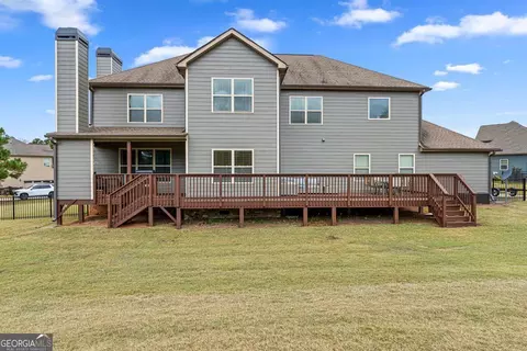 Exterior - 162 Feather Ln, Jackson, GA 30233 photo 8 of 24