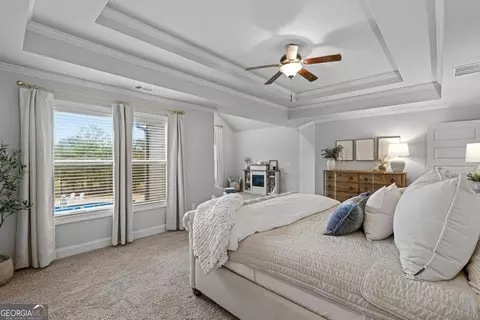 Bedroom - 162 Feather Ln, Jackson, GA 30233 photo 2 of 8