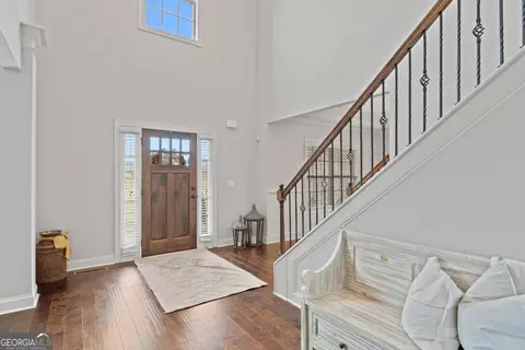 Entry Way - 162 Feather Ln, Jackson, GA 30233 photo 2 of 11