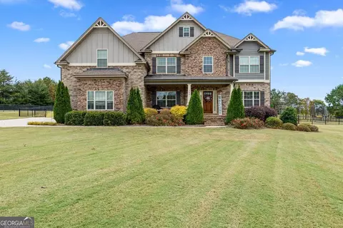 Exterior - 162 Feather Ln, Jackson, GA 30233 photo 16 of 24