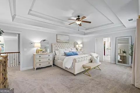 Bedroom - 162 Feather Ln, Jackson, GA 30233 photo 1 of 8