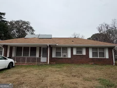 1764 Lake Harbin Rd, Morrow, GA 30260