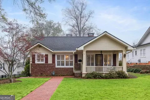 29 Hillside Ave NE, Marietta, GA 30060