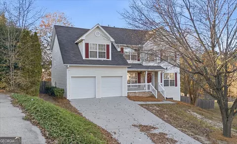 1296 Melrose Forest Ln, Lawrenceville, GA 30045