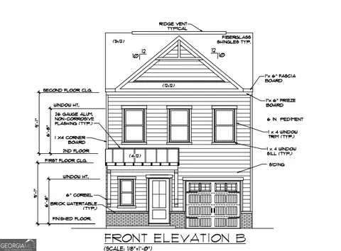 201 Jackson Hts #7, Cleveland, GA 30528