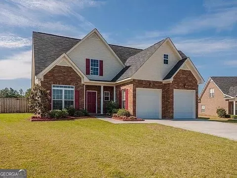 Exterior - 4573 Logans Way, Augusta, GA 30909 photo 2 of 13
