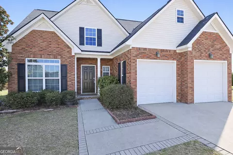 Exterior - 4573 Logans Way, Augusta, GA 30909 photo 7 of 13