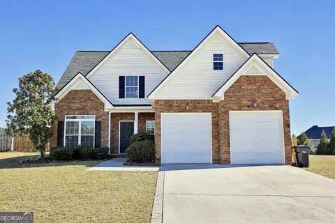 Exterior - 4573 Logans Way, Augusta, GA 30909 photo 8 of 13