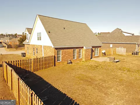 Exterior - 4573 Logans Way, Augusta, GA 30909 photo 11 of 13