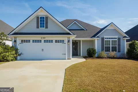 4160 Willow Round Rd, Hahira, GA 31632