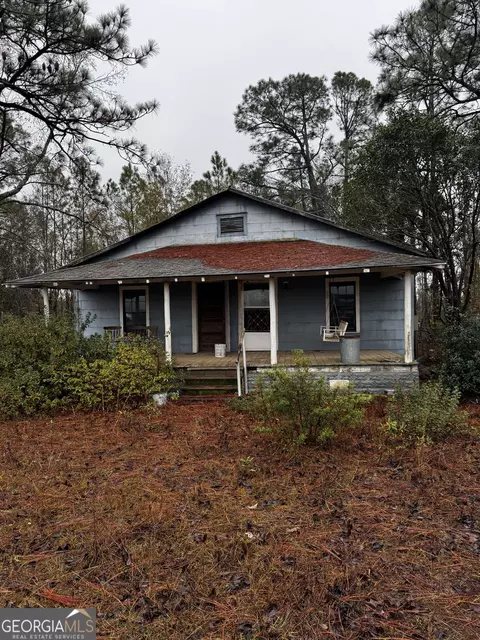 849 Hammond Church Rd, Lyons, GA 30436