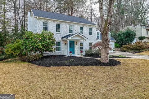Undisclosed, Marietta, GA 30062
