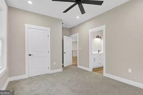 Bedroom - 507 N Ridge Rd, Barnesville, GA 30204 photo 5 of 5