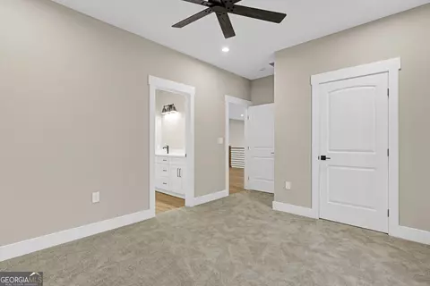 Bedroom - 507 N Ridge Rd, Barnesville, GA 30204 photo 4 of 5