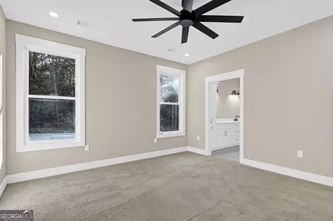 Bedroom - 507 N Ridge Rd, Barnesville, GA 30204 photo 3 of 5