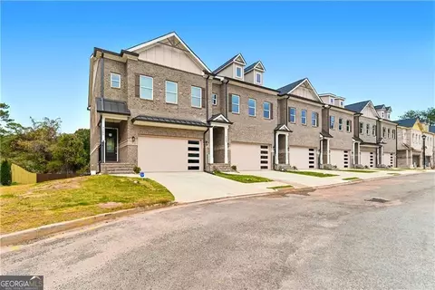 3370 Sarah Trl #6, Decatur, GA 30032