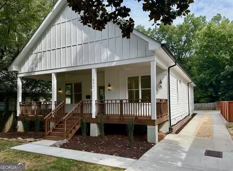 851 Dill Ave SW, Atlanta, GA 30310