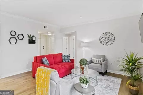 2161 Peachtree Rd NE #405, Atlanta, GA 30309