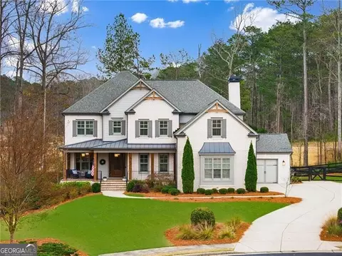 Undisclosed, Milton, GA 30004