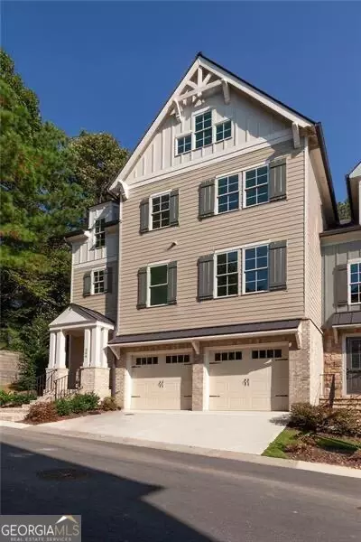 304 Trecastle Ln, Canton, GA 30114