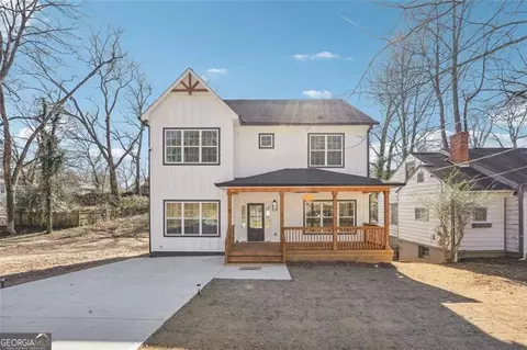 1620 Derry Ave, Atlanta, GA 30310