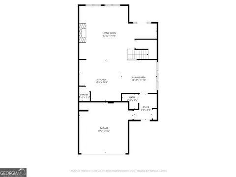 Floorplan - 4183 Valtek Ct, Suwanee, GA 30024 photo 3 of 4