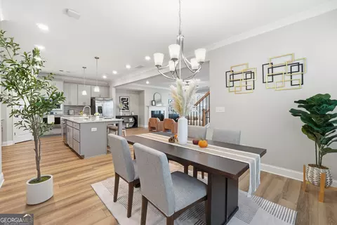 Dining - 4183 Valtek Ct, Suwanee, GA 30024 photo 3 of 4