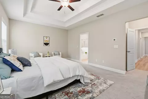 Bedroom - 4183 Valtek Ct, Suwanee, GA 30024 photo 9 of 11