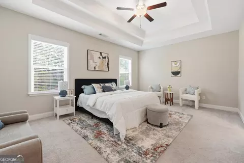 Bedroom - 4183 Valtek Ct, Suwanee, GA 30024 photo 8 of 11