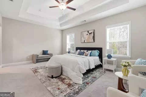 Bedroom - 4183 Valtek Ct, Suwanee, GA 30024 photo 10 of 11