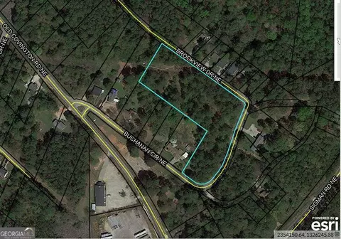 0 NE Brookview Dr, Conyers, GA 30013