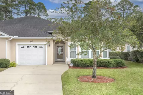 447 Eagle Blvd, Kingsland, GA 31548