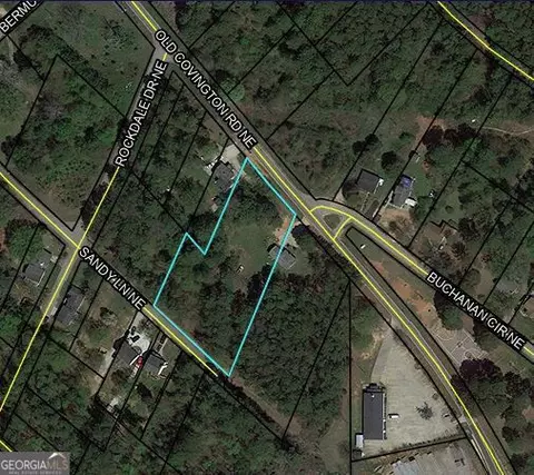 0 NE Old Covington Rd, Conyers, GA 30013