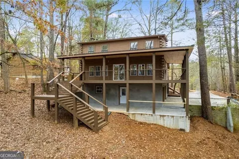 Exterior - 155 Indian Bend Dr, Lagrange, GA 30240 photo 3 of 7