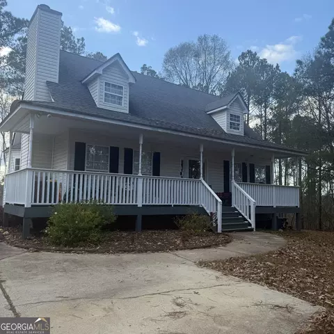 261 Henry Higgins Rd, Jackson, GA 30233
