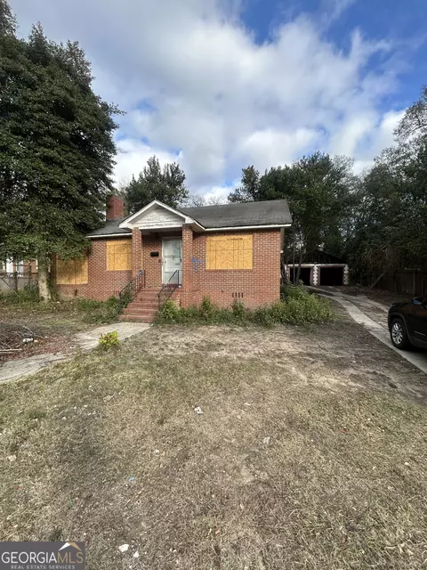 1568 Burton Ave, Macon, GA 31204