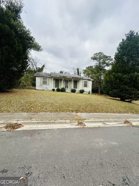 579 Rutherford Ave, Macon, GA 31206