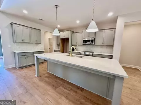 Kitchen - 3919 Hamilton Rd #LOT 1, Lagrange, GA 30241 photo 1 of 1