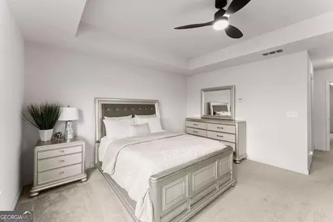 Bedroom - 5713 Radford Loop, Fairburn, GA 30213 photo 7 of 9