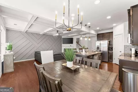 Dining - 5713 Radford Loop, Fairburn, GA 30213 photo 2 of 2