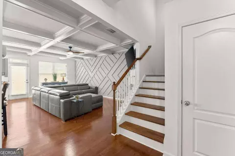 Entry Way - 5713 Radford Loop, Fairburn, GA 30213 photo 2 of 8