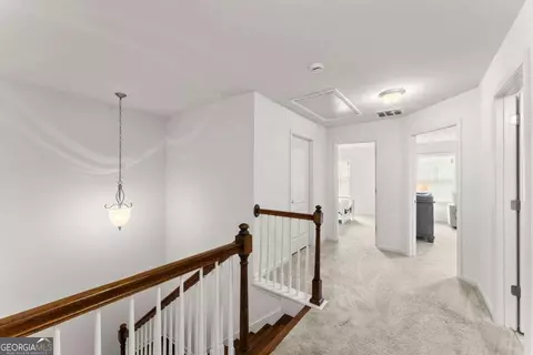 Entry Way - 5713 Radford Loop, Fairburn, GA 30213 photo 6 of 8