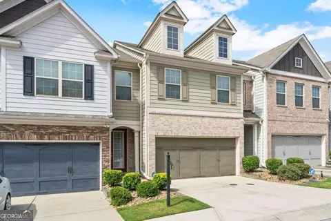 Exterior - 5713 Radford Loop, Fairburn, GA 30213 photo 2 of 11