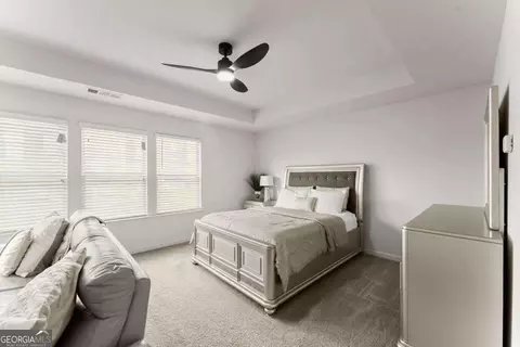 Bedroom - 5713 Radford Loop, Fairburn, GA 30213 photo 6 of 9