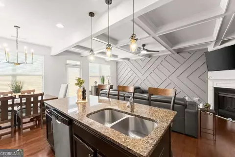 Kitchen - 5713 Radford Loop, Fairburn, GA 30213 photo 2 of 2